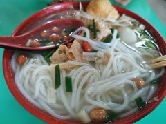 -明记砂煲美食(人民北路四十号大院店)