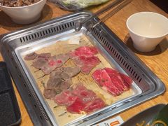 -新石器烤肉(南站店)