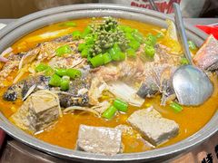 -探炉·香辣豆花烤鱼(笋岗宝能环球汇店)
