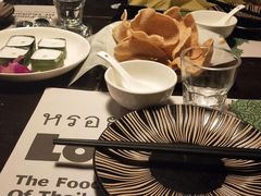 -泰莲庭·溪畔餐厅(雁栖湖店)