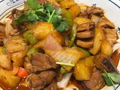 -陇上秦轩biangbiang面(萧山万象汇店)