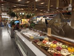 -山焱·炭火自助烤肉(周浦万达店)
