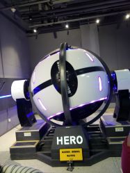 -嗨翻Hi-Fun竞技主题乐园·蹦床团建生日聚会(五棵松华熙店)