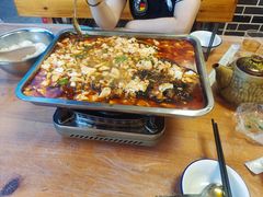 -古城苗家土菜馆(河景餐厅店)