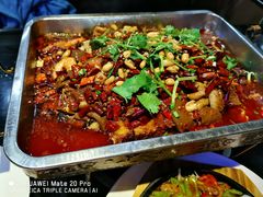毛血旺烤鱼-渔夫渝厨(北医三院店)