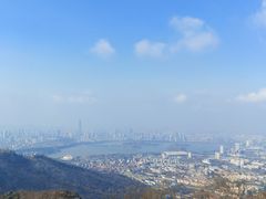 -紫金山山顶公园