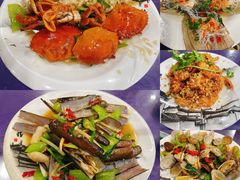 -潘先生海鲜城(神州半岛店)