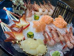 -潮三爷砂锅焗海鲜·生腌·海鲜粥(朝晖店)