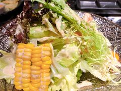 -山川小町·极番烧肉(新地假日广场店)