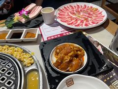 -韩宫宴烤肉·料理(苏州中心店)