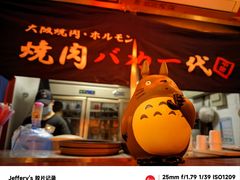 -大阪烧肉BAKA一代(十亩地店)