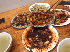 -温记府廟豆汤饭·始于1955年(海椒店)