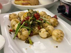 酸菜炒汤圆-甲秀楼缘餐厅(西直门店)