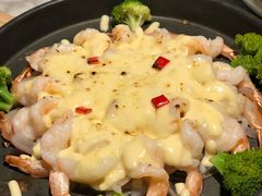 -雀蓝川菜(奥体广场店)