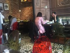 大堂-黑土印象菜馆(三元桥店)