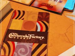 -The Cheesecake Factory 芝乐坊餐厅(王府中環店)