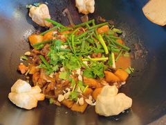 -江湖水乡铁锅炖魚(周庄嘉园店)