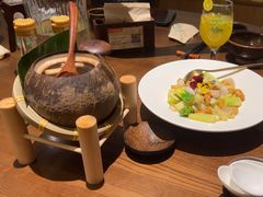 -七色云蔬食(喜邻里店)