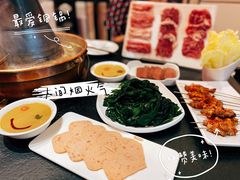 -铜来聚老北京涮肉(恒隆广场店)