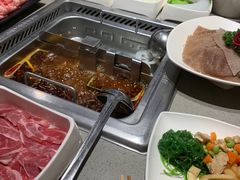 -海底捞火锅(河东万达广场店)