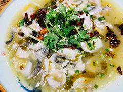 酸菜鱼-關東雪东北菜(中庚漫游城店)