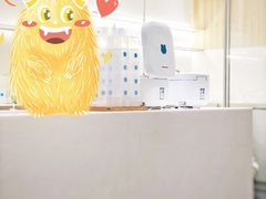 大堂-兰熊鲜奶(西直门凯德mall店)