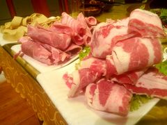 羊肉-下马陵贰号
