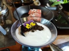 自制酸奶-丽江庭院之爱在路上(西单店)