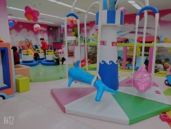 -孩子王童乐园(苏州吴中万达店)