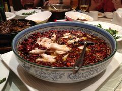 水煮鱼-谭谈川菜(控江路店)