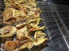 -张记老友聚张小串烧烤夜市