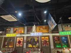 -马路牙子烧烤音乐酒馆(望京店)