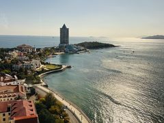 -汇泉王朝大饭店-旋转餐厅(南海路店)