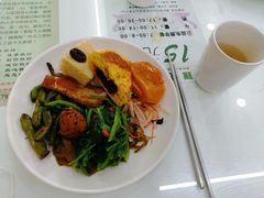 -谦和素食自助餐(云峰花园店)