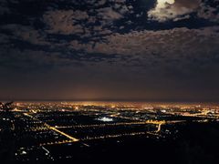 -鬼笑石后山停车场