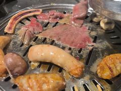 -炽城·烤肉名家(鸿达中央广场店)