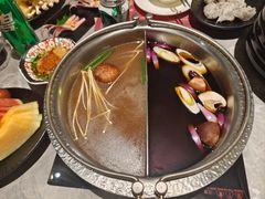 -一绪に寿喜烧(虹悦城店)