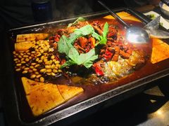 -探鱼·鲜青椒爽麻烤鱼(番禺万达店)