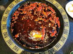 -一斗火锅·招财羊毛肚(北温泉九号店)