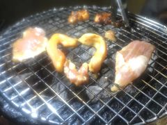 -山居屋炭火烧肉(厚街万达店)