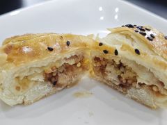 诺敏奶酪包-诺敏塔拉奶茶-布里亚特包子-手把肉(锦都会店)