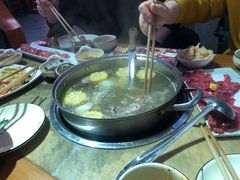 -大吉利·潮汕鲜牛肉火锅(总店)