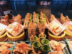 -解放碑威斯汀酒店-知味国际美食餐厅