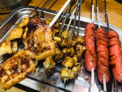 -老东镇啤酒屋海鲜加工·蒸汽海鲜·海鲜烧烤(台东店)