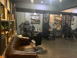 -刺客纹画纹身·洗纹身·穿孔饰品