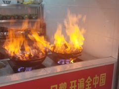 -大自然醉鹅·铁锅火焰鹅(上海联洋店)