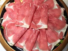 -京门老爆三·铜锅涮肉 爆肚(望京店)