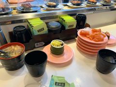 -争鲜回转寿司(南京东路店)