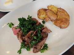 -广州文华东方酒店·悦铂尼西餐厅