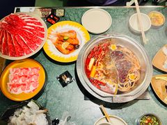 -牛New寿喜烧(中山公园龙之梦店)